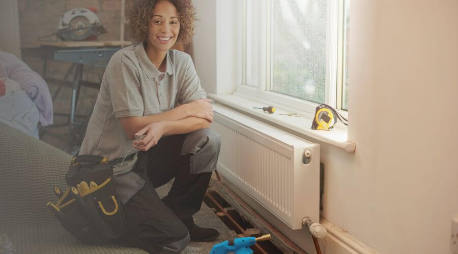 Local water heater installation in Villa Grove, CO